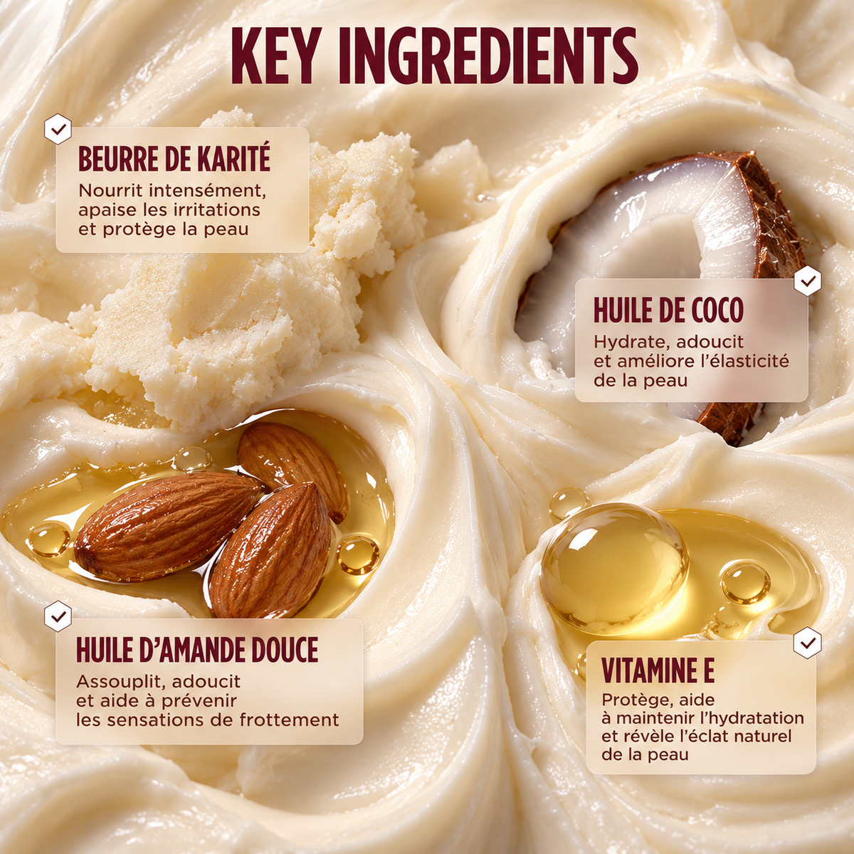 CHERRY BABY - CHANTILLY DE KARITÉ