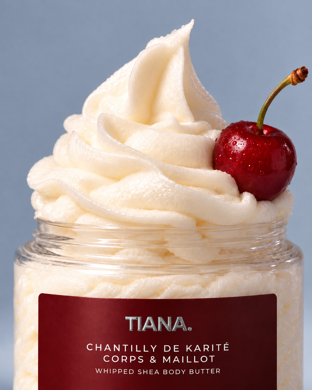 CHERRY BABY - CHANTILLY DE KARITÉ