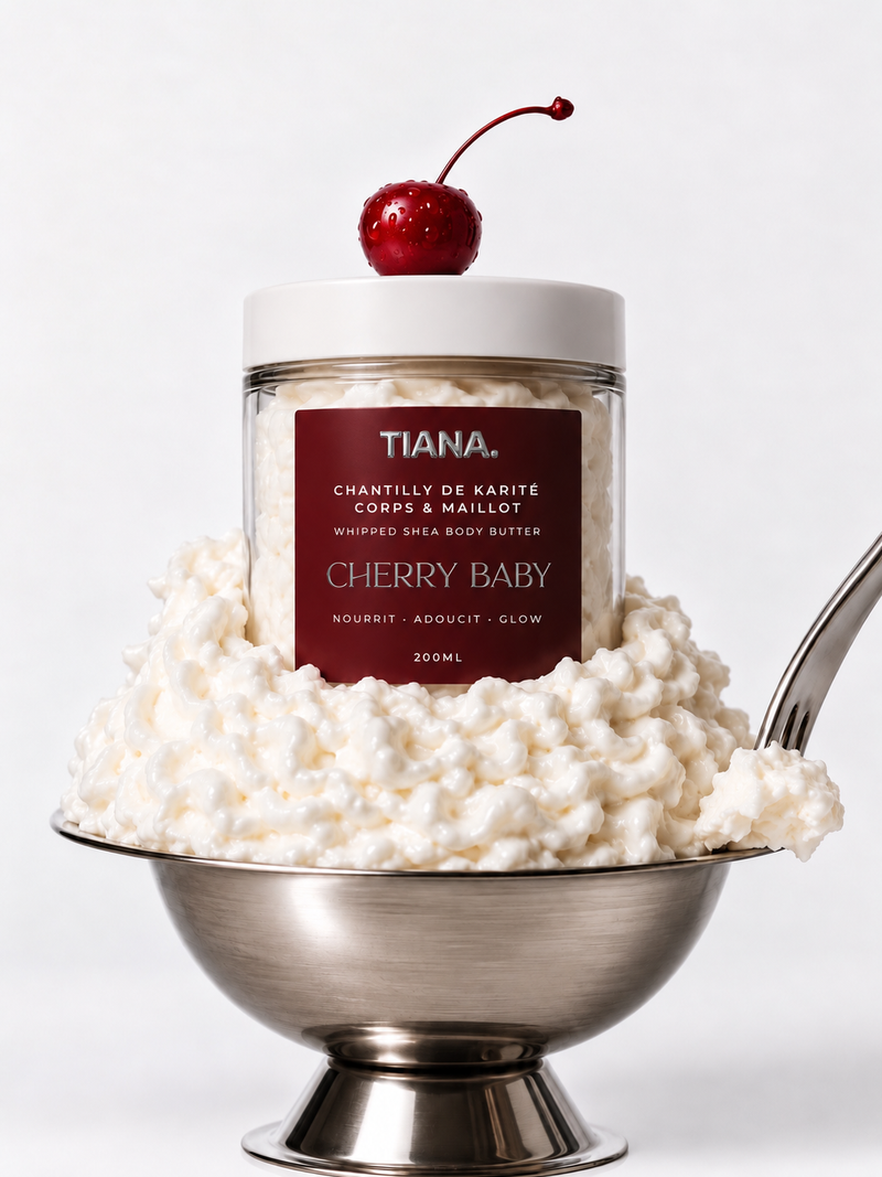 CHERRY BABY - CHANTILLY DE KARITÉ